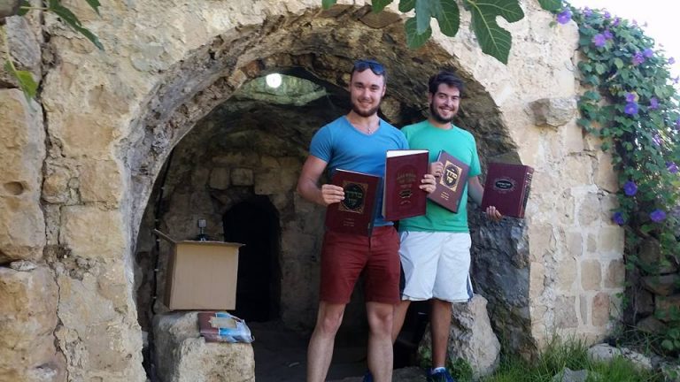 New Jewish Books for the Rosh Kollel’s office! New Jewish Books for the Rosh Kollel's office!