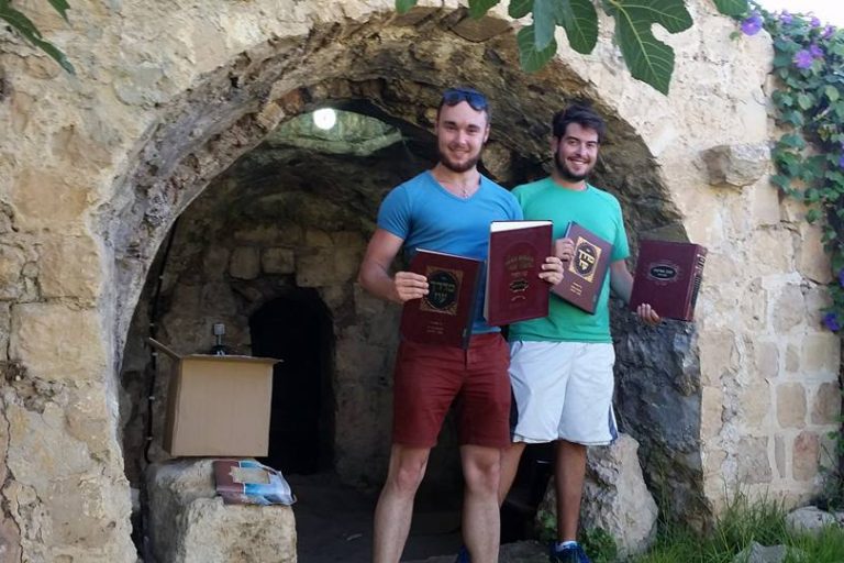 New Jewish Books for the Rosh Kollel’s office! New Jewish Books for the Rosh Kollel's office!