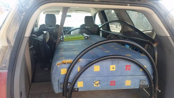 donate a bed to Mitzpeh Avichai, near Hevron!