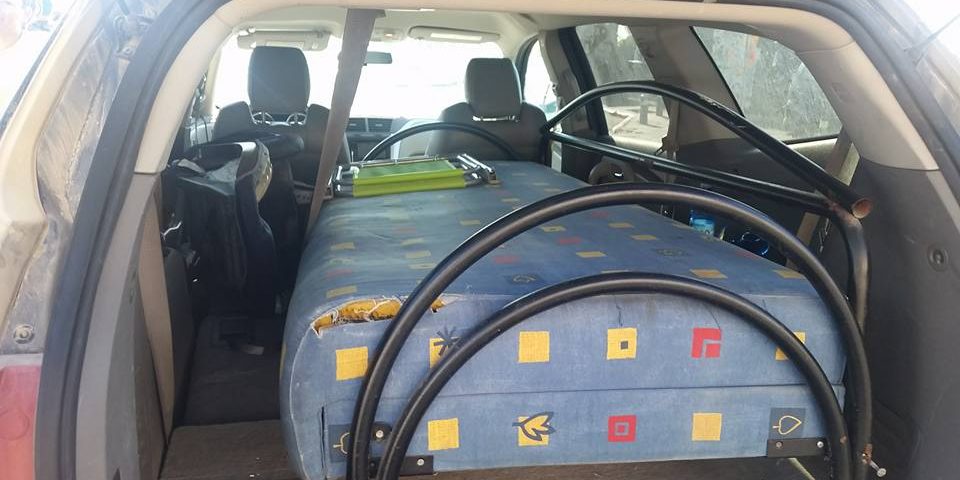 donate a bed to Mitzpeh Avichai, near Hevron!