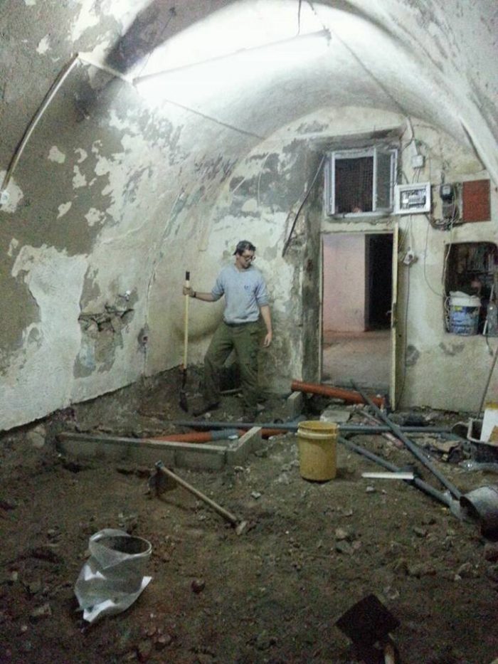 strengthening the Jewish Presence in the Old City of Jerusalem