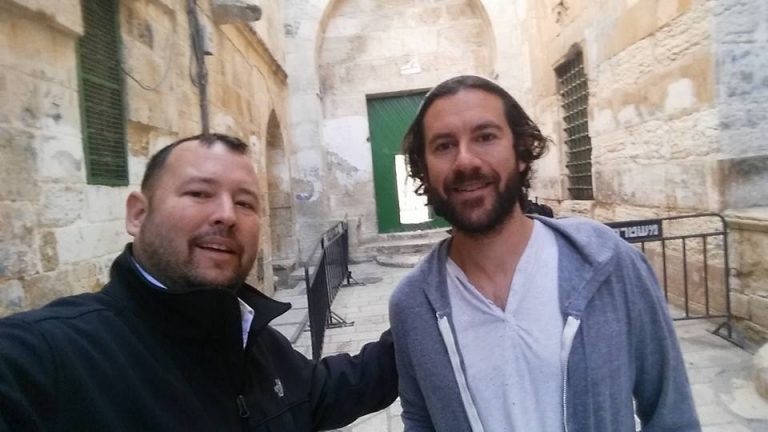 tour of the Old City today, including the “Kotel HaKatan” and the “Ohel Yitzchak” Synagogue, with one guest, tour of the Old City today, including the "Kotel HaKatan" and the "Ohel Yitzchak" Synagogue, with one guest,