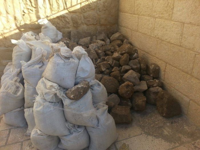 strengthening the Jewish Presence in the Old City of Jerusalem!