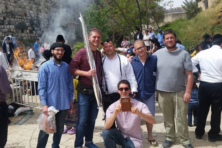 Burning the chametz Burning the chametz