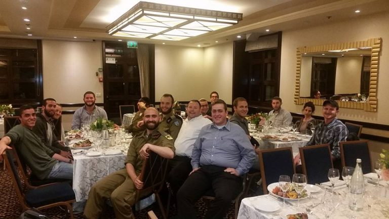 at the King David Hotel in Jerusalem! at the King David Hotel in Jerusalem!