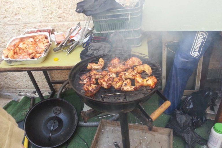 Yom Ha’Atzmaut Yom Ha'Atzmaut at the Jerusalem Heritage House right now!
