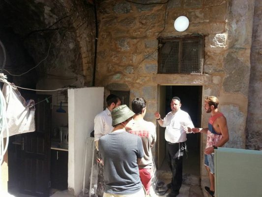 apartment near the Lions Gate.