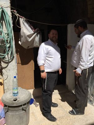 apartment near the Lions Gate.