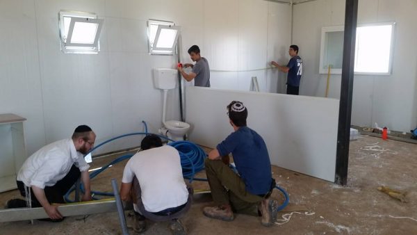 Strengthening the Jewish Presence!