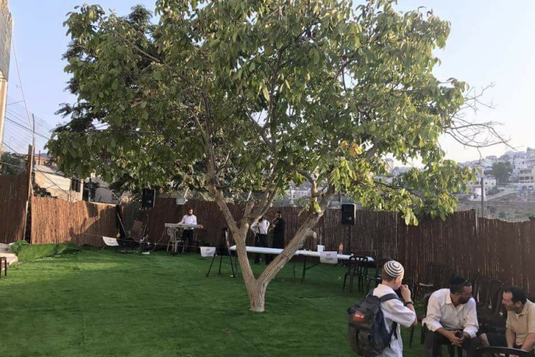 Built a park here, next to the reclaimed Yemenite Synagogue. Built a park here, next to the reclaimed Yemenite Synagogue.