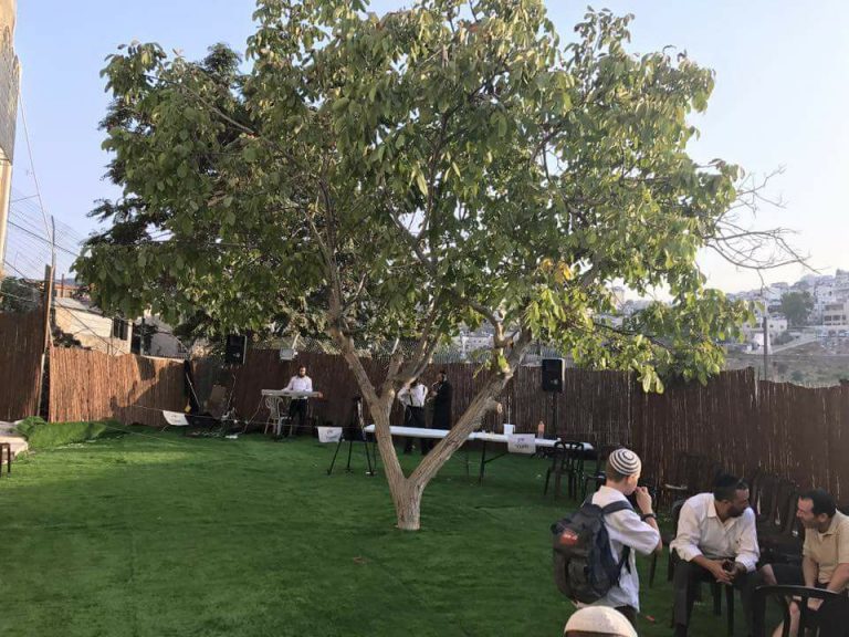 Built a park here, next to the reclaimed Yemenite Synagogue. Built a park here, next to the reclaimed Yemenite Synagogue.