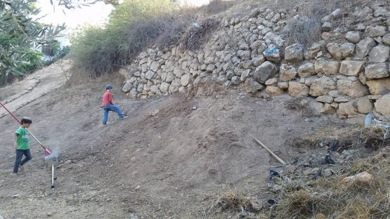 Hebron Attack response