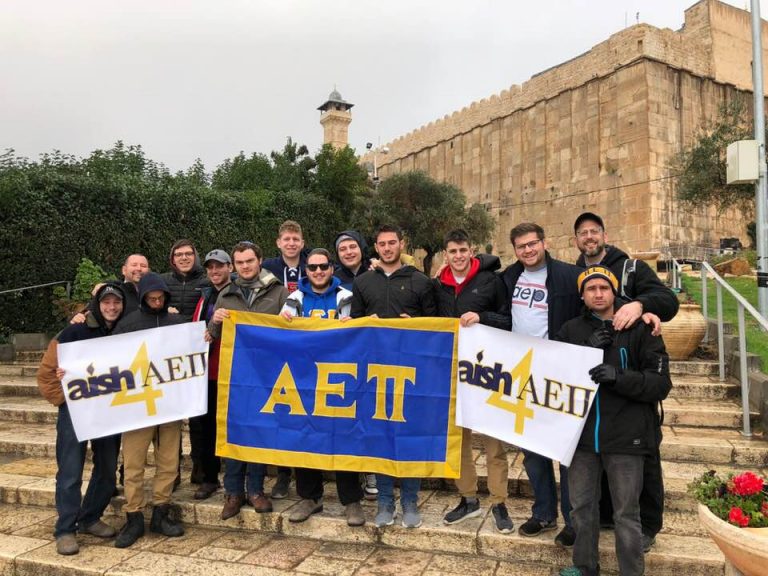 First Torah reading in the Ancient Synagogue First Torah reading in the Ancient Synagogue