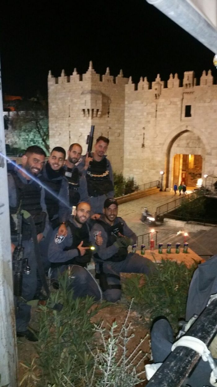 Happy Hanukkah From the Yasamn by shar shchem